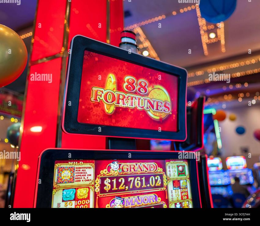 88 Fortunes Slot Evaluation